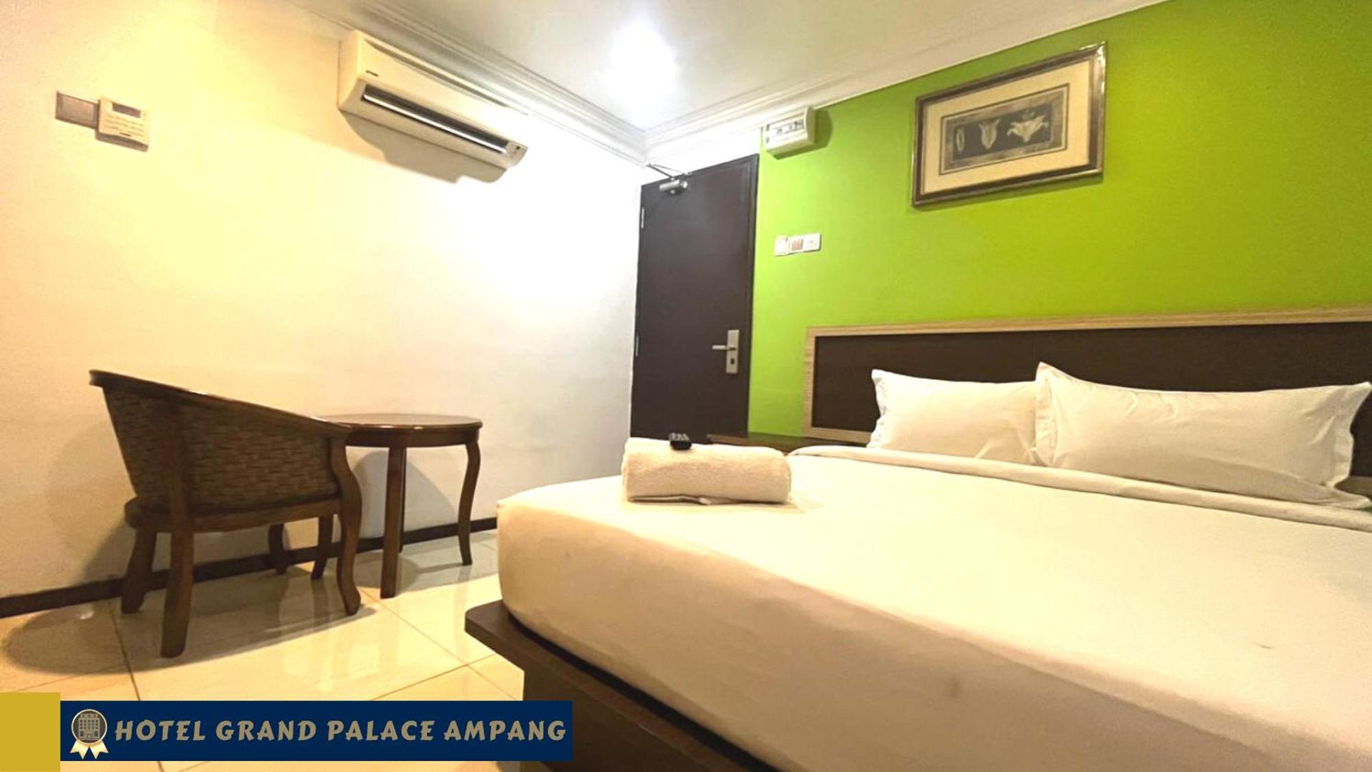 Hotel Grand Palace Ampang Ampang  Exterior foto