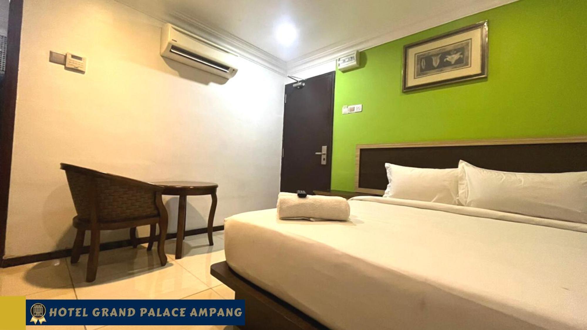 Hotel Grand Palace Ampang Ampang  Exterior foto