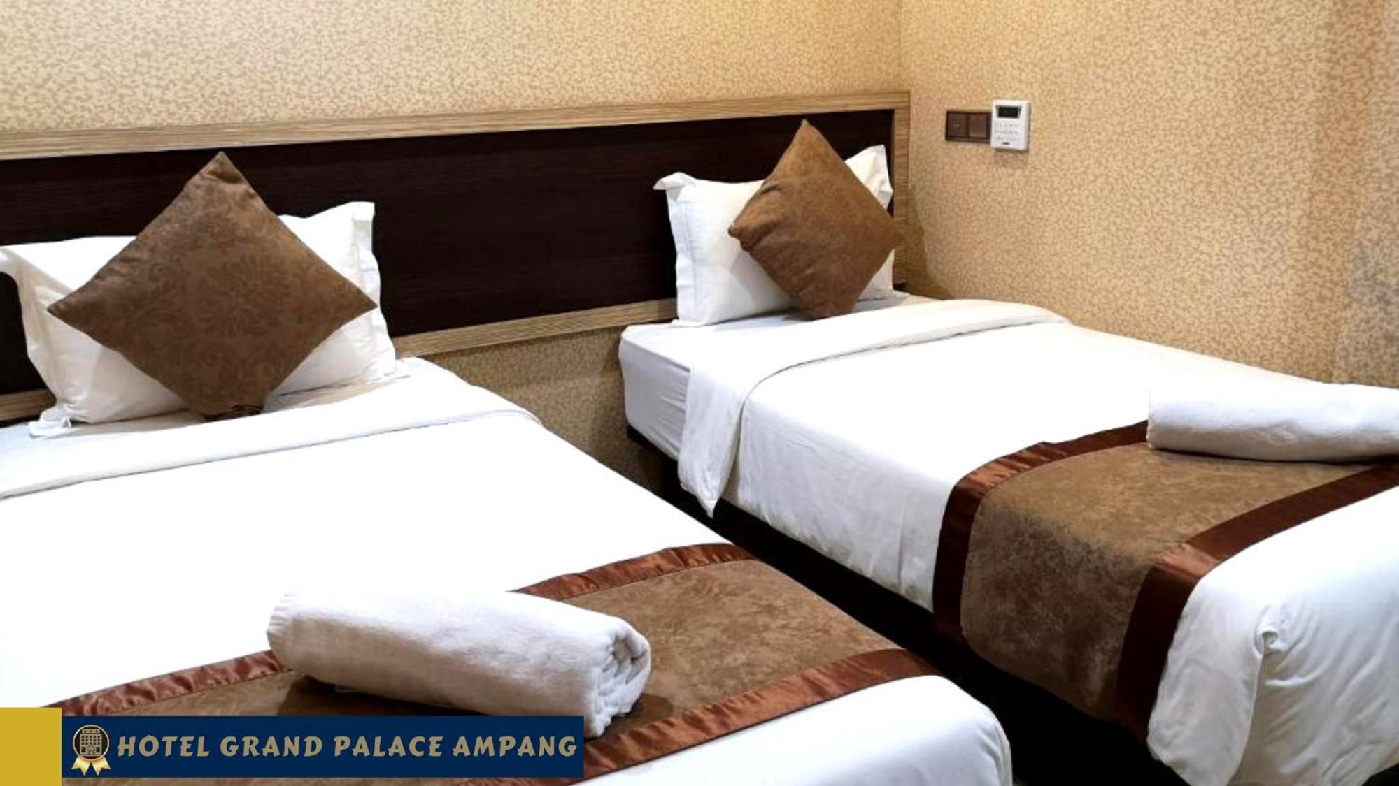 Hotel Grand Palace Ampang Ampang  Exterior foto