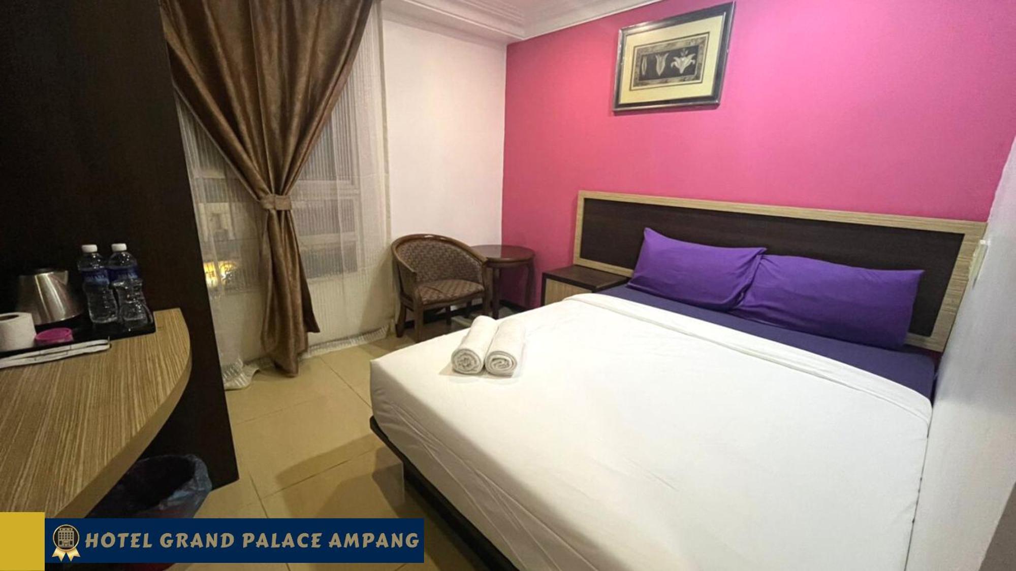 Hotel Grand Palace Ampang Ampang  Exterior foto