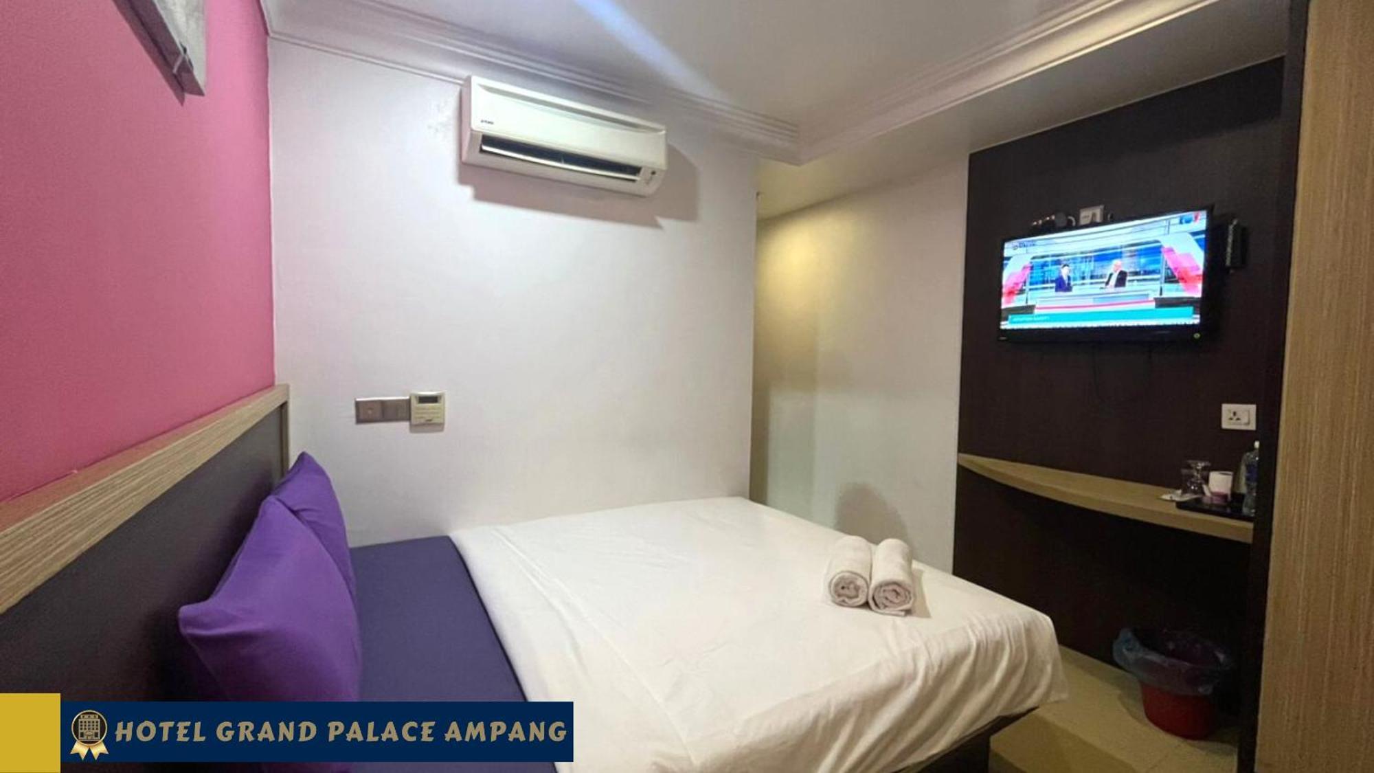 Hotel Grand Palace Ampang Ampang  Exterior foto