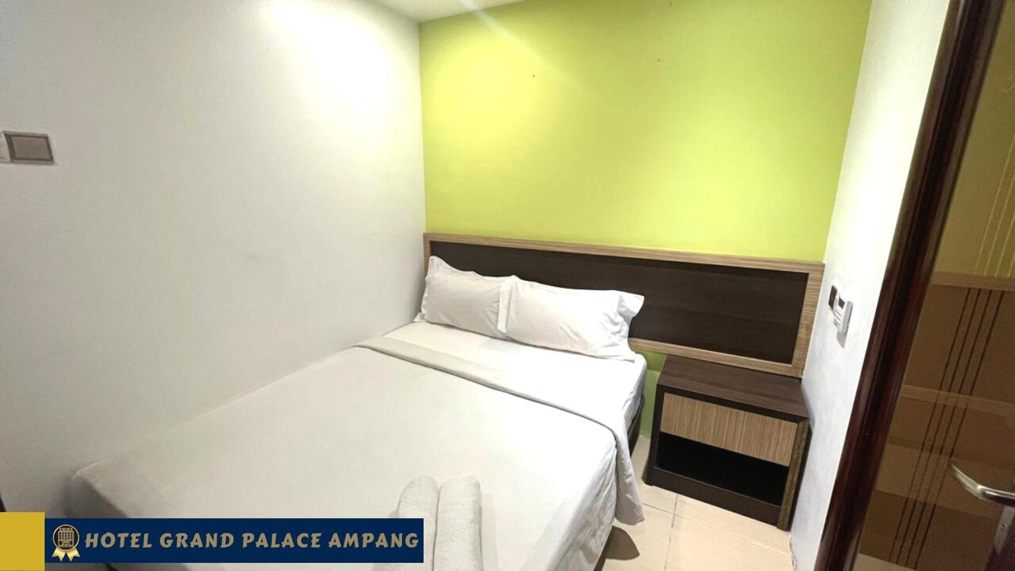 Hotel Grand Palace Ampang Ampang  Exterior foto