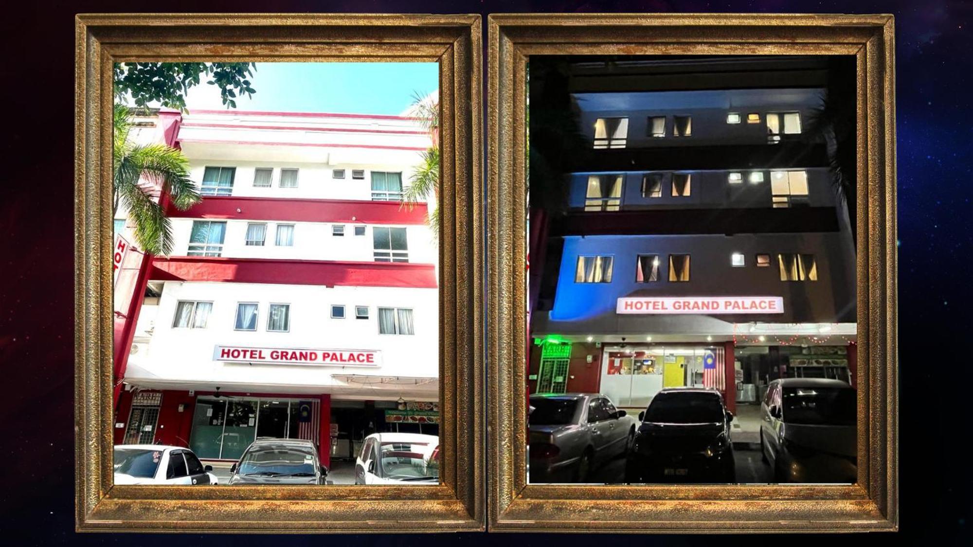 Hotel Grand Palace Ampang Ampang  Exterior foto