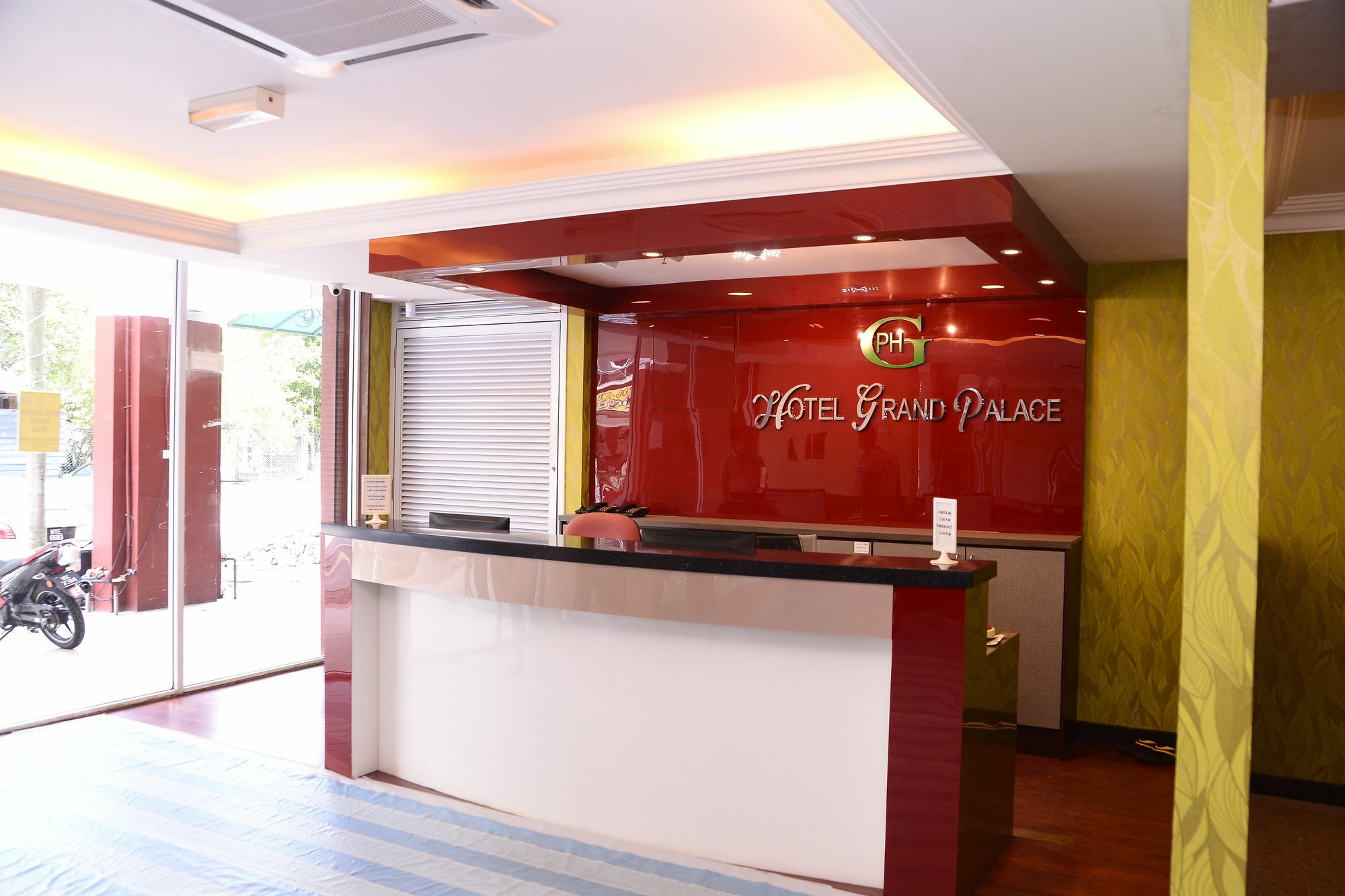 Hotel Grand Palace Ampang Ampang  Exterior foto