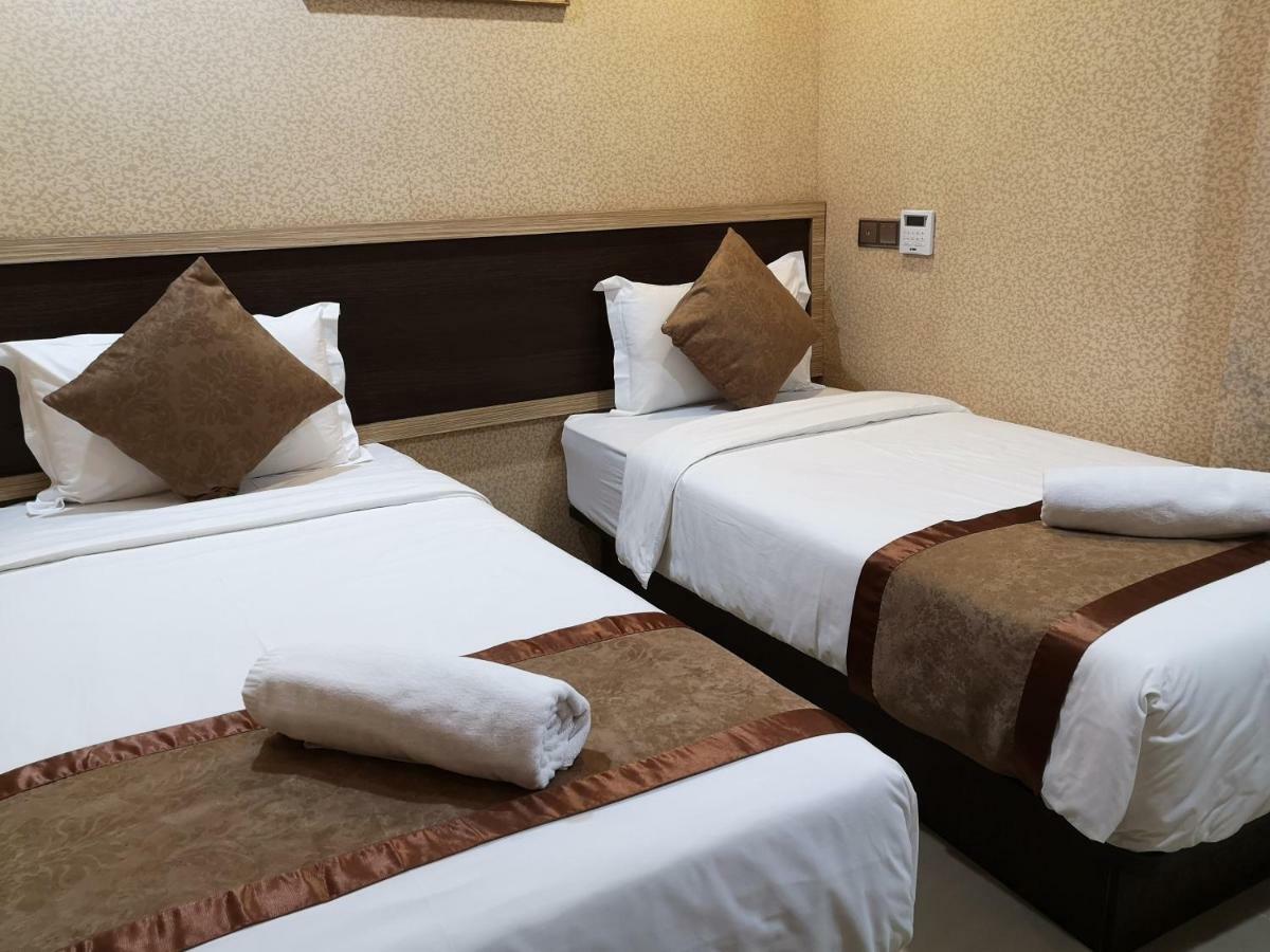Hotel Grand Palace Ampang Ampang  Exterior foto