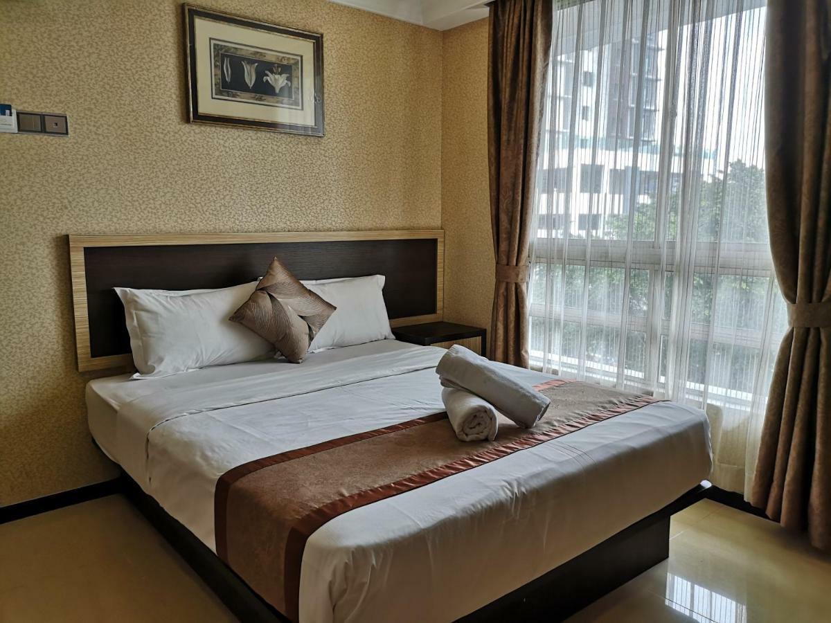 Hotel Grand Palace Ampang Ampang  Exterior foto